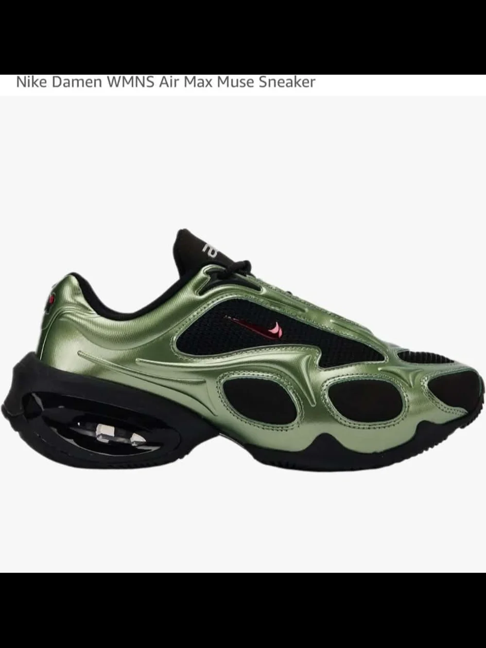 Nike Women's Air Max Muse Athletic Sneakers